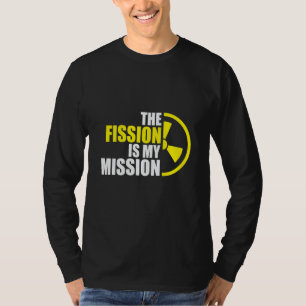 Camiseta Ingeniero Nuclear Estudiantes de Ingenieros Técnic