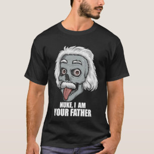Camiseta Ingeniero Nuclear Nuke Soy Su Padre Divertido