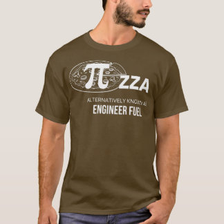 Camiseta Ingeniero Pizza 