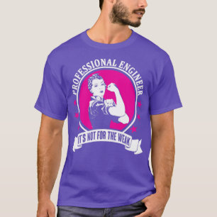 Camiseta Ingeniero profesional 2