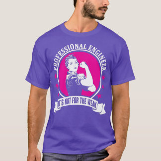 Camiseta Ingeniero profesional 2