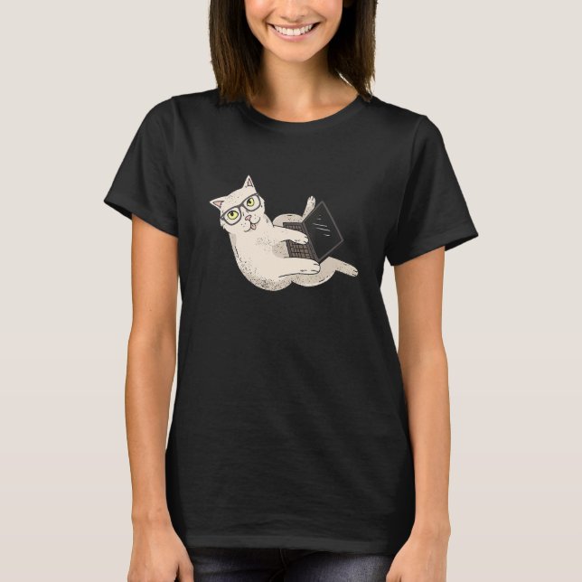 Camiseta Ingeniero Profesional de TI para Whisperer de Comp (Anverso)