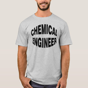 Camiseta Ingeniero Químico en Masa