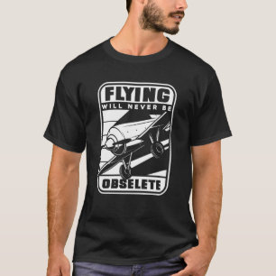 Camiseta Ingeniero Técnico de Humor Mecánico de Aeronaves