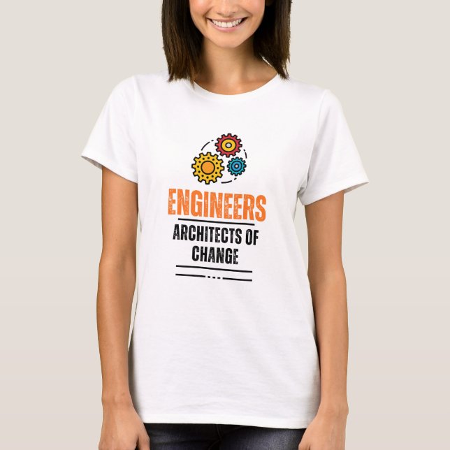 Camiseta Ingenieros (Anverso)