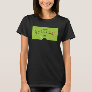 Camiseta Ingenieros de grabación de Sound Engineer