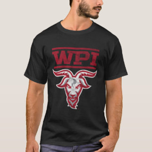 Camiseta Ingenieros del Instituto Politécnico de Worcester 