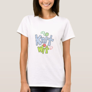 CAMISETA INGENIO DE PUNTO