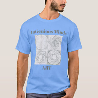 Camiseta InGenious ~ BluePrint
