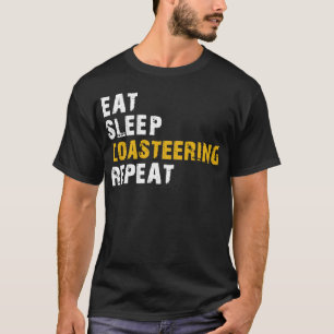 Camiseta ingiere sueño