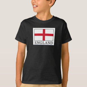 Camiseta Inglaterra