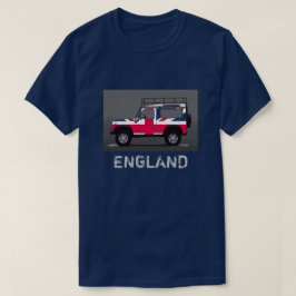 CAMISETA INGLATERRA
