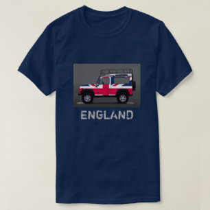 CAMISETA INGLATERRA