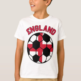 Camiseta Inglaterra