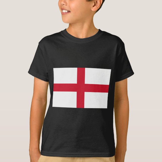 Camiseta inglaterra (Anverso)