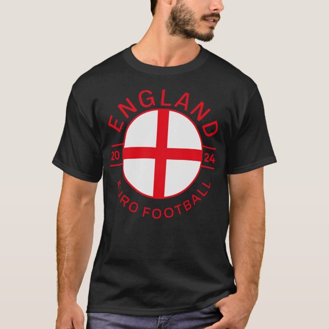 Camiseta Inglaterra (Anverso)