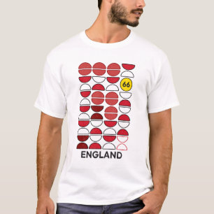 CAMISETA INGLATERRA