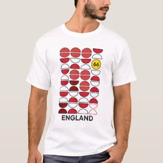 CAMISETA INGLATERRA