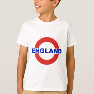 Camiseta Inglaterra