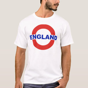 Camiseta Inglaterra