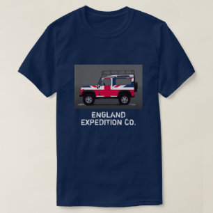CAMISETA INGLATERRA