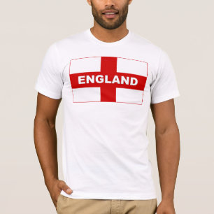 Camiseta Inglaterra