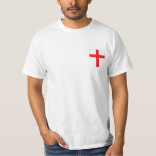 Camiseta Inglaterra 1966 mundiales