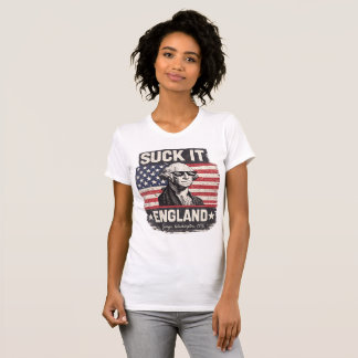 Camiseta ¡Inglaterra, chúpamela!