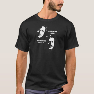 Camiseta Inglaterra Dan y John Ford Coley Classic T-Shirt