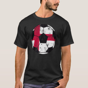 Camiseta Inglaterra Fútbol Bandera de Inglaterra 1