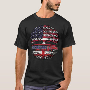 Camiseta Inglaterra Inglés Estados Unidos Estados Unidos Es