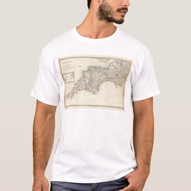 Camiseta Inglaterra IV (Anverso)