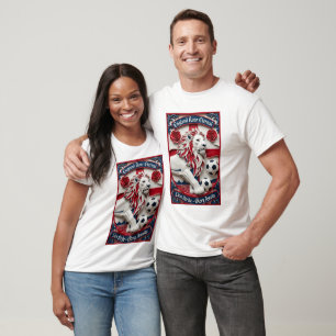 Camiseta Inglaterra León Golpe Fútbol, Orgullo Futbolístico