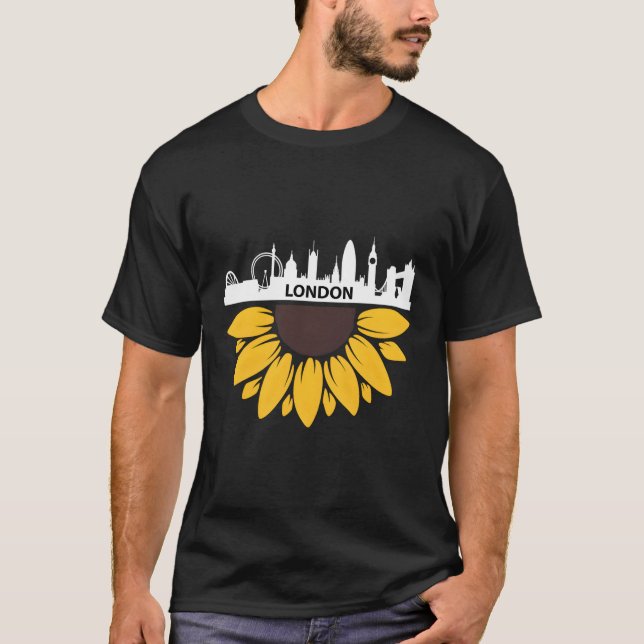 Camiseta Inglaterra Londres Por El Reino Unido Londres (Anverso)