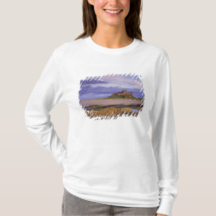 Camiseta Inglaterra, Northumberland, Castillo de Bamburgh