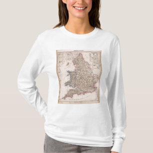 Camiseta Inglaterra, País de Gales