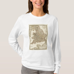 Camiseta Inglaterra, País de Gales