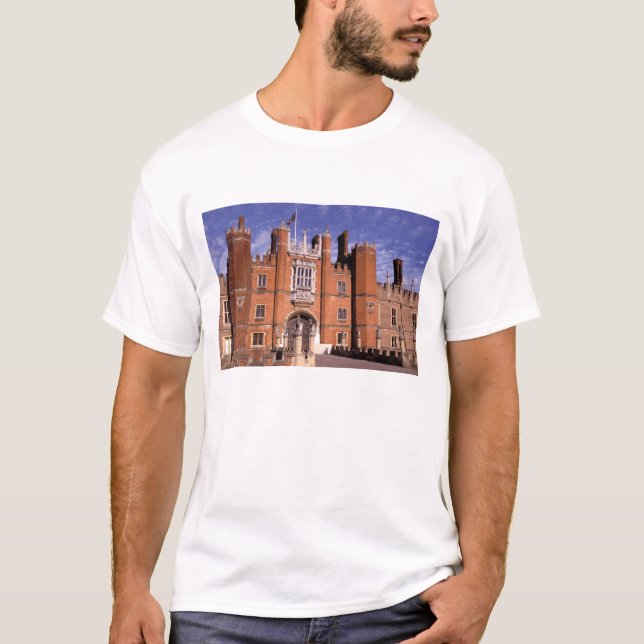 Camiseta Inglaterra, Surrey, Hampton Court Palace.3 (Anverso)