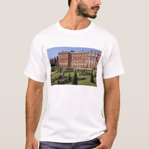 Camiseta Inglaterra, Surrey, Palacio de Hampton Court.
