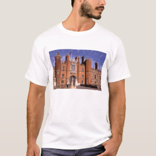 Camiseta Inglaterra, Surrey, Palacio de Hampton Court. 3
