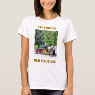 CAMISETA INGLATERRA VICTORIANA