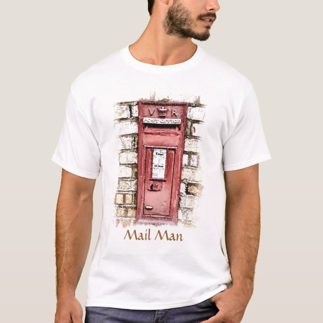 CAMISETA INGLATERRA VICTORIANA (Anverso)