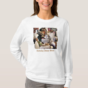 CAMISETA INGLATERRA VICTORIANA