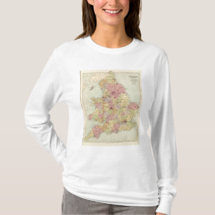 Camiseta Inglaterra y País de Gales 5
