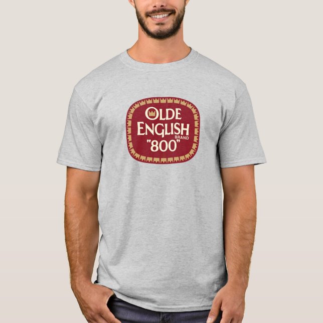 Camiseta Inglés Antiguo (Anverso)