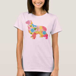 Camiseta Inglés cocker spaniel