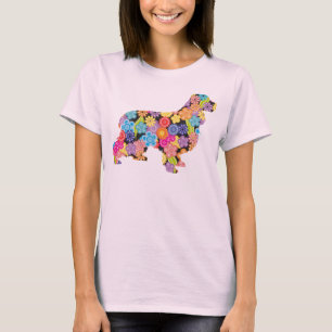 Camiseta Inglés cocker spaniel