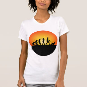 Camiseta Inglés cocker spaniel