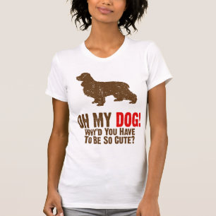 Camiseta Inglés cocker spaniel