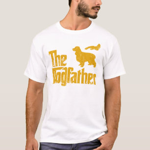 Camiseta Inglés cocker spaniel